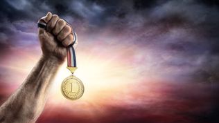 'What It Takes to Win’ - The Power of Performance for Organisations and Sport