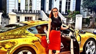 Too rich to work; the next generation