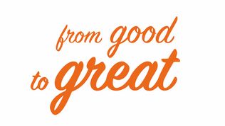 Going from Good to Great as an Investment Manager