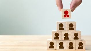 Why make billions if you have no succession plan?