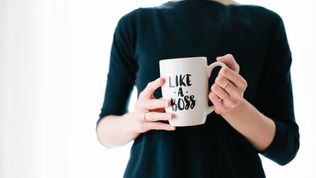 Men are twice as likely than women to inherit the family business