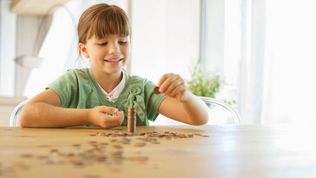 Why do the uber rich's children lack critical life skills?