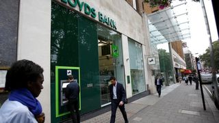 Bank employees, not NHS track and traced