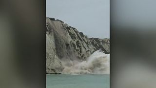 Nature fights back