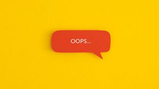 How to lose my entire post, ouch!