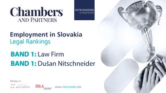 Nitschneider & Partners excels in Chambers Europe 2021 ranking
