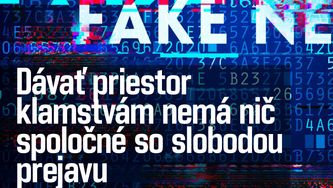 Predstavuje možnosť blokovania webov porušenie práva na slobodu prejavu?
