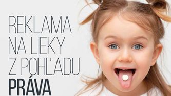 Reklama na lieky z pohľadu práva