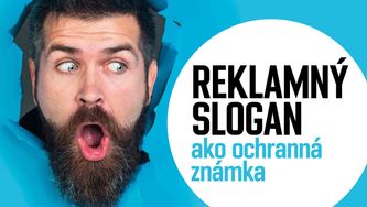 Reklamný slogan ako ochrannná známka