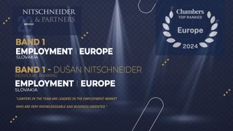 The Chambers Europe Guide 2024 – NITSCHNEIDER & PARTNERS retain leadership position