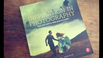 Brooke Shaden new book on inspiration in photography