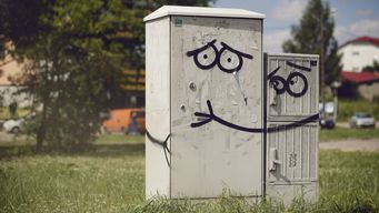Inspiring examples of street art