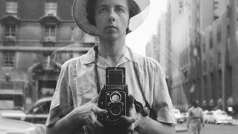 Vivian Maier, a brillant photographer who will never know the height of her own fame...