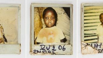 How humble Polaroid photographs changed lives in Rwanda 