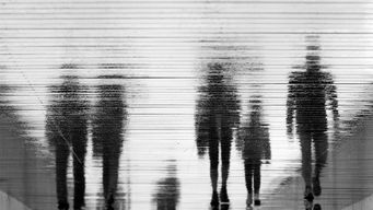 Street View Photography: Reflections