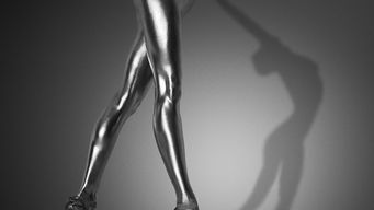 Beautiful and powerful nude portraits of dancers