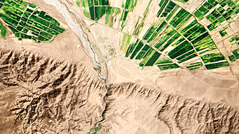 Aerial shots of the Earth for your iPhone wallpaper