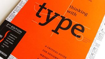 Three typography books for front end types