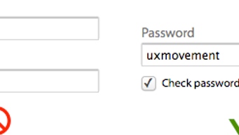 Why not to ask users to type their password twice and other UX tips about simplifying forms