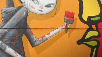 Explore street art around the world online 