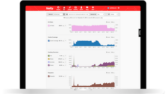 Check out Epoch, real-time charting library 