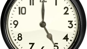 Move the Clocks Forward at 4pm on Friday