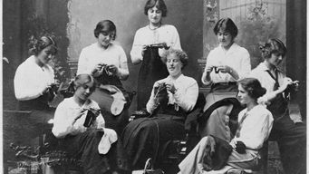 The One Million "Aunties" from The Great War