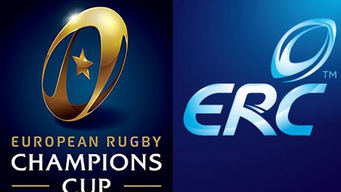 Just Another Rugby Ball Logo