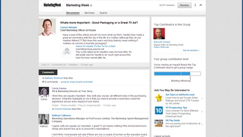 Share Your Expertise to Full Effect on LinkedIn