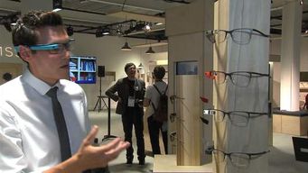 Google Glass in the UK