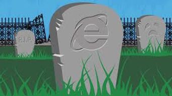 Hello 2016 ... farewell old versions of IE!