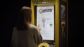 Locksmith in a box