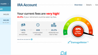 FeeX launches in the U.S. to be the ‘Waze of retirement fund planning’