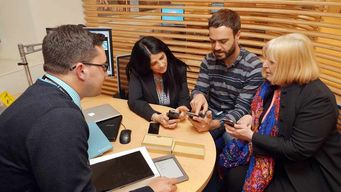 Barclays introduces digital experts