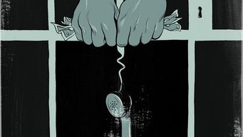 In Prisons, Sky-High Phone Rates and Money Transfer Fees