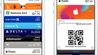 Top-up your iTunes account in-store with Passbook
