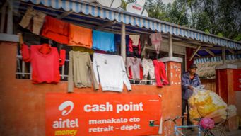 Disrupting Payments, Africa Style