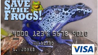 Save the Frogs! The Rise of Micro Affinity Credit Cards