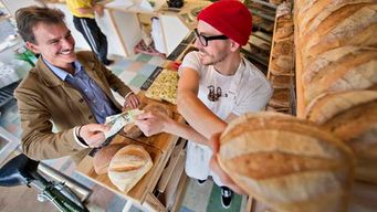 Could community currencies produce a more sustainable financial system?