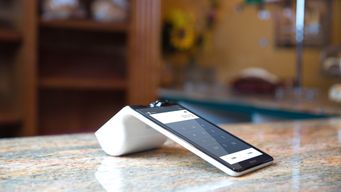 Isn't it pretty? Former Google Wallet Head Launches Poynt, A “Future-Proofed” Payment Terminal