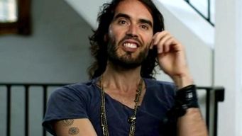 Russell Brand, bankers’ scourge, holds on to their cash