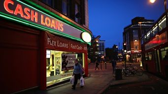 UK Payday loan caps come into force