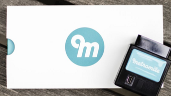 Metromile aims to fill UberX's insurance gap