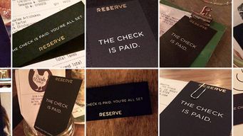 Reserve Raises $15M To Help With Your Restaurant Reservations And Payments