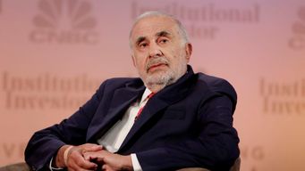 Carl Icahn: BlackRock is an extremely dangerous company