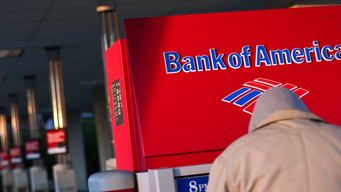 A fifth of Bank of America branches are gone and more closures are coming