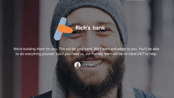 UK Mobile-Only Atom Bank Picks Up $128M Led By BBVA