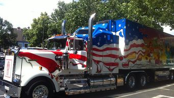 Want to Buy a Self-Driving Car? Big-Rig Trucks May Come First