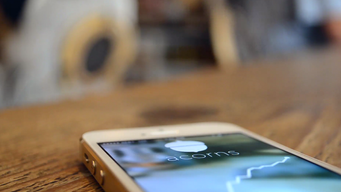 Acorns turns small change into an investment portfolio