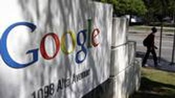 Google turns to Wall Street for its new CFO